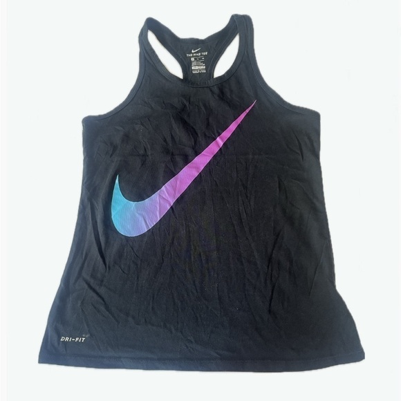 Nike Racerbank tank top Youth XL - Picture 1 of 3